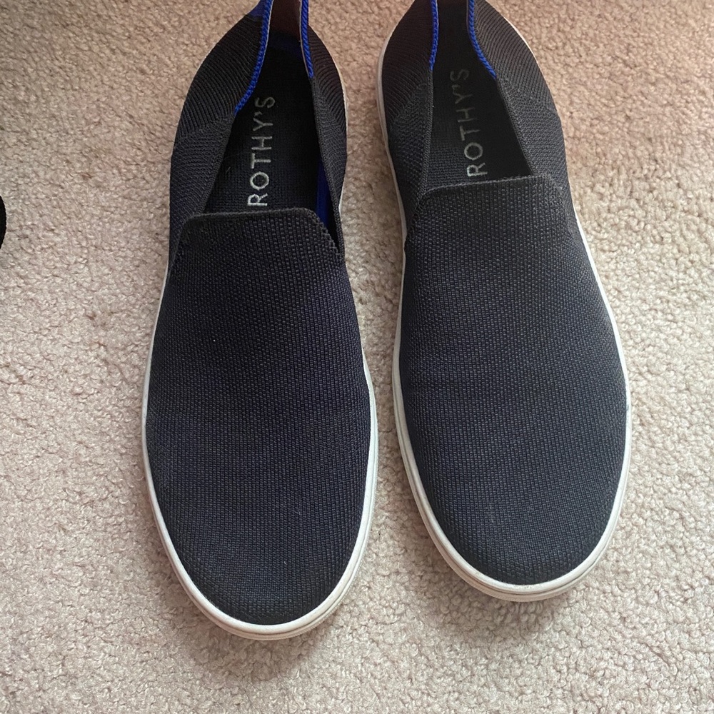 Rothy’s Sneakers- Black